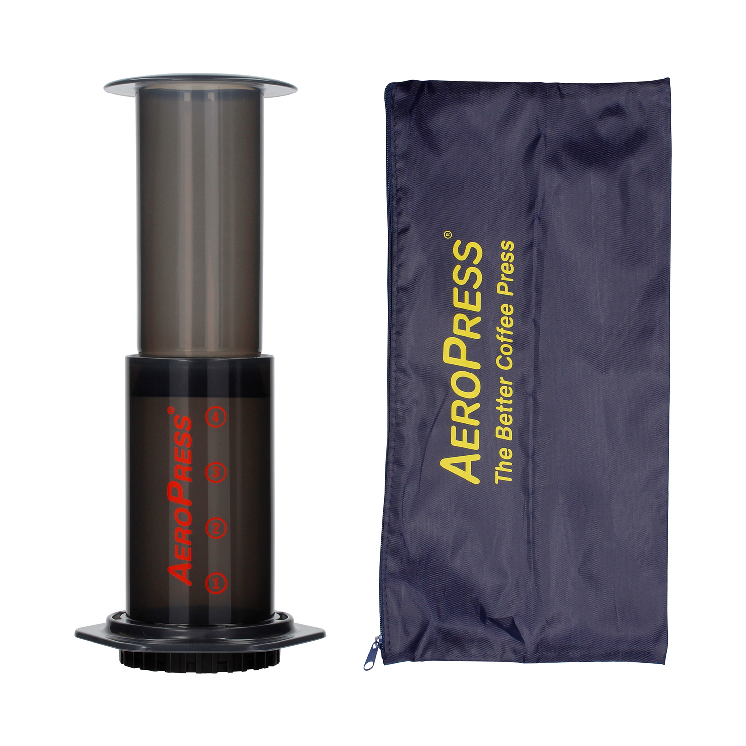 Aeropress with tote bag – Anam Coffee