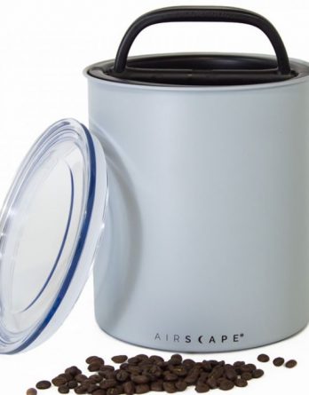AIRSCAPE 1KG COFFEE STORAGE CANISTER