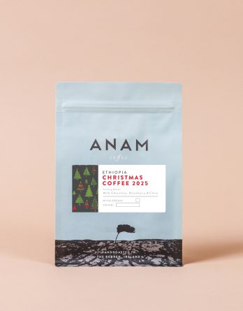 Christmas Coffee 2025 - Ethiopia