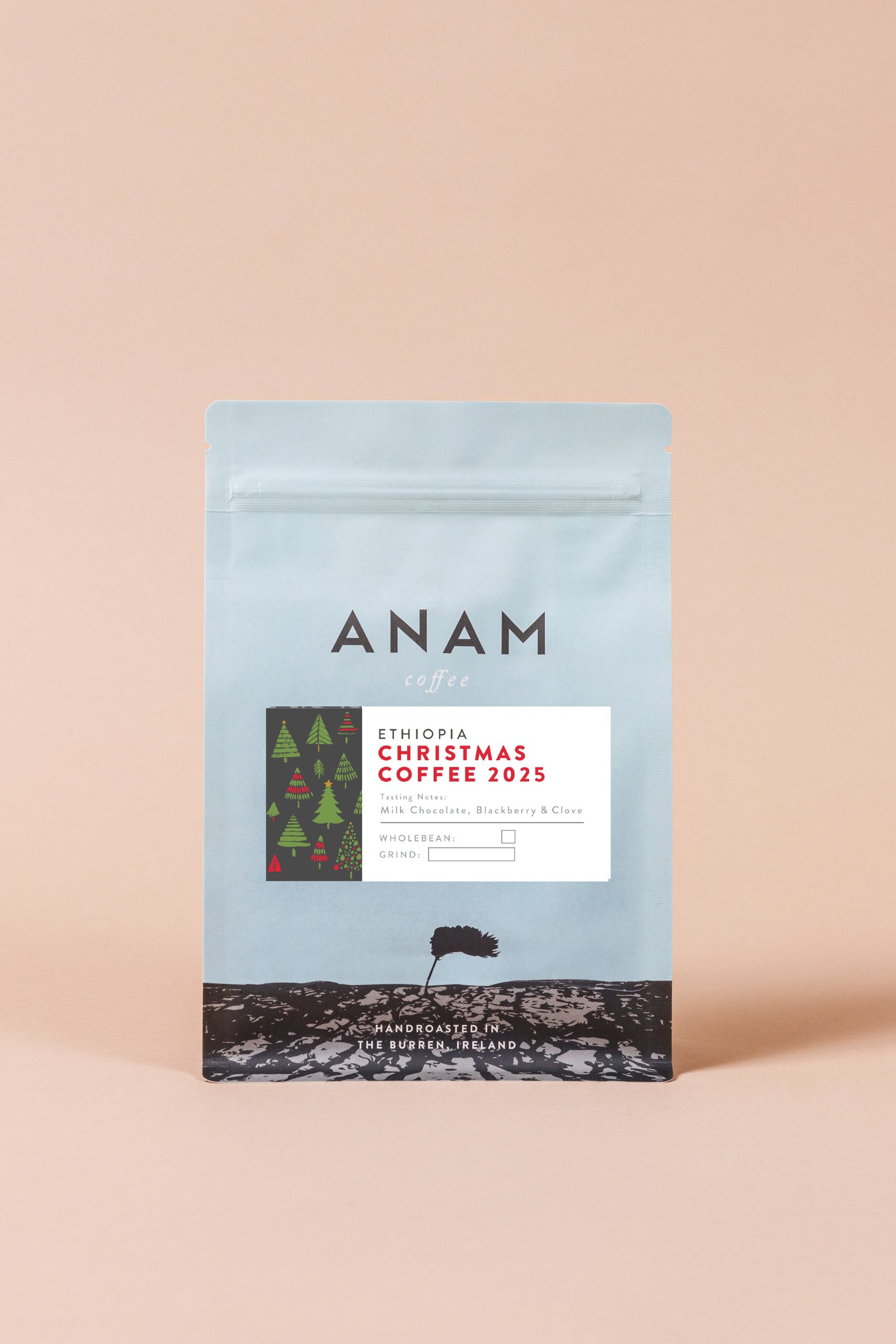 Christmas Coffee 2025 – Ethiopia